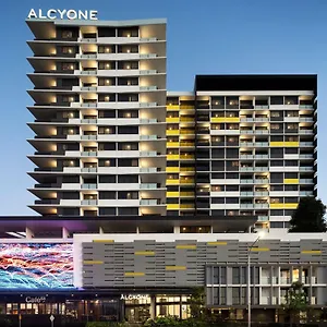 Alcyone Residences Brisbane